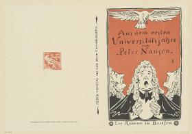 Peter Nansen, Aus dem ersten Universitätsjahre