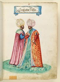 Trachtenbuch: Dergleichen Bassai