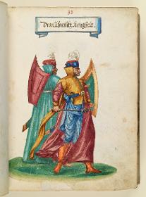Trachtenbuch: Dransilfanische Kriegsleut