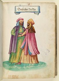 Trachtenbuch: Dergleichen Reissen