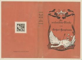 Gerhart Hauptmann, Die versunkene Glocke
