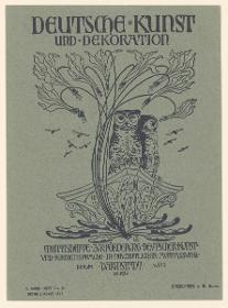 Deutsche Kunst und Dekoration (Heft 1 u. 2/1897)
