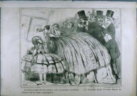 Pas moyen d'approcher des tableaux
