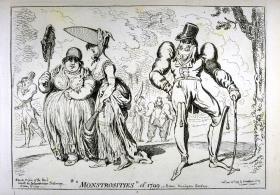 Monstrosities of 1799