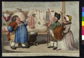 Prize beef or luxury in the nineteenth century
