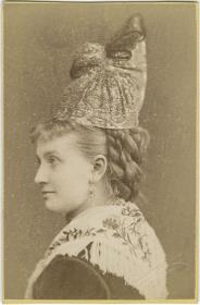 Porträt der Frau Jules