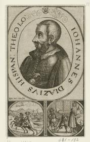 Johannes Diazius