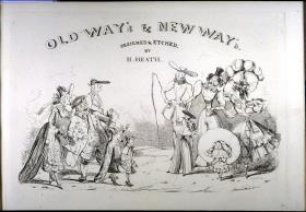 Old Ways and New Ways