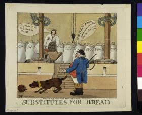 Substitutes for bread