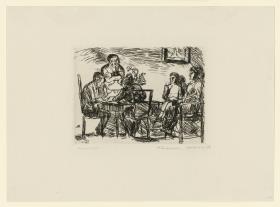 Abendgesellschaft