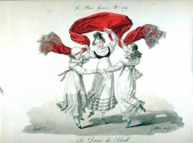La Danse du Schall