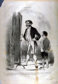 Si j'osais me permettre de faire une observation à Monsieur