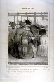 Mon Dieu, Monsieur, je vous demande mille pardons!