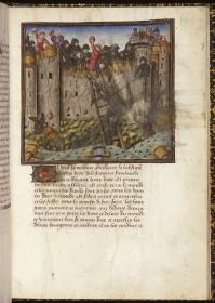 René d'Anjou, Le mortifiemant de vaine plaisance, Bl. 26 recto