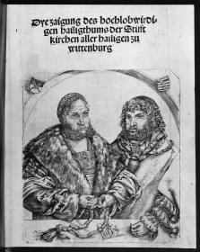 Wittenberger Heiltumsbuch