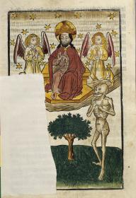 Der Ackermann aus Böhmen. Gottes Urteil