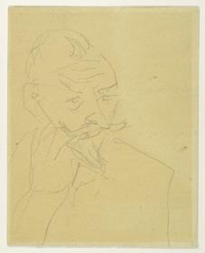 Der Spiritist Albert von Schrenck-Notzing