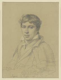 Jean Auguste Dominique Ingres
