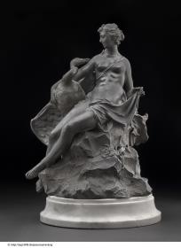 Leda mit dem Schwan