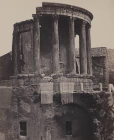 Tivoli, Rundtempel der Vesta