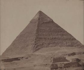 Gizeh, Große Pyramide