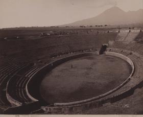 Pompeji, Amphitheater