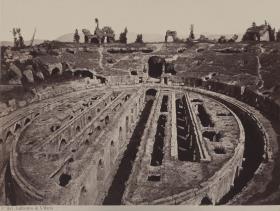 Capua Vetere, Amphitheater Santa Maria