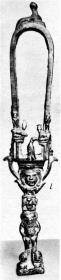 Ägyptisches Sistrum