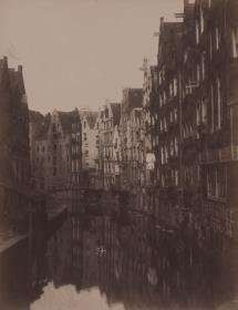 Amsterdam, Hinterer Burgwall