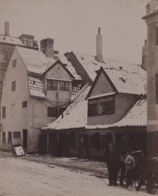 Kopenhagen, Prinzessegade