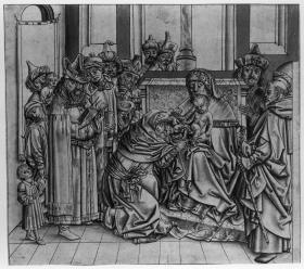 Die Beschneidung Christi