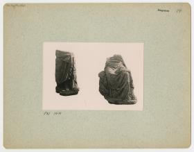Statuenfragmente aus Magnesia am Mäander