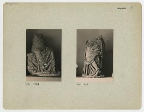 Statuen von Frauen aus Magnesia am Mäander