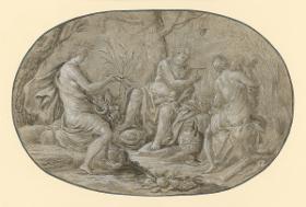 Sine Baccho et Cerere frigt Venus