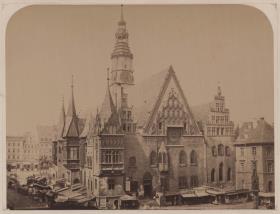 Breslau, Rathaus
