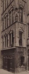 Lyon, Rue Lainerie 14