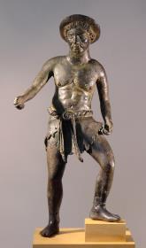 Fischerstatuette