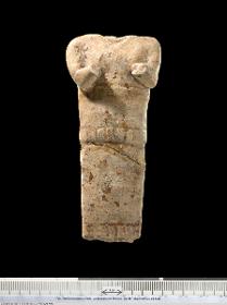 Weibliche Statuette