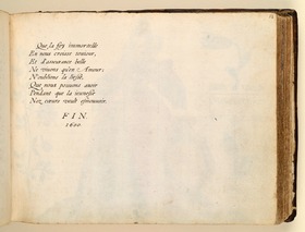 Stamm- und Gedichtbuch der Antoinette de Longueval, fol.13r