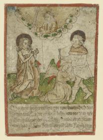 Hl. Sebastian und Hl. Rochus
