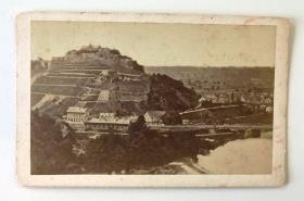 Ebernburg bei Münster am Stein.