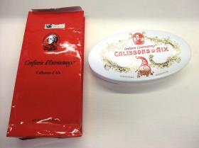 Confiserie d'Entrecasteaux Calissons d'Aix