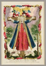La senora S. Lucia virgen y martyr. Nr. 319