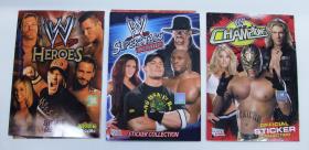 Superstars uncovered!