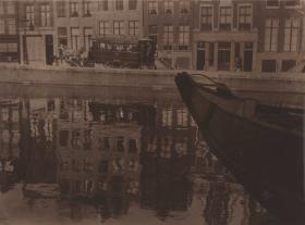 Reflections - Amsterdam