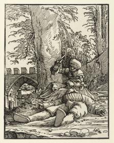 Jael und Sisera