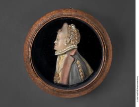 Bildnis Königin Anna von Polen
