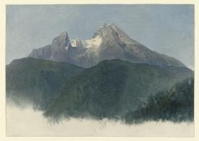 Der Watzmann