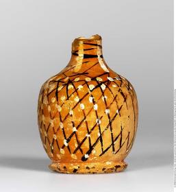 Attische Bauchlekythos; Netzlekythos