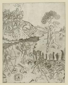 Martyrium des Hl. Sebastian